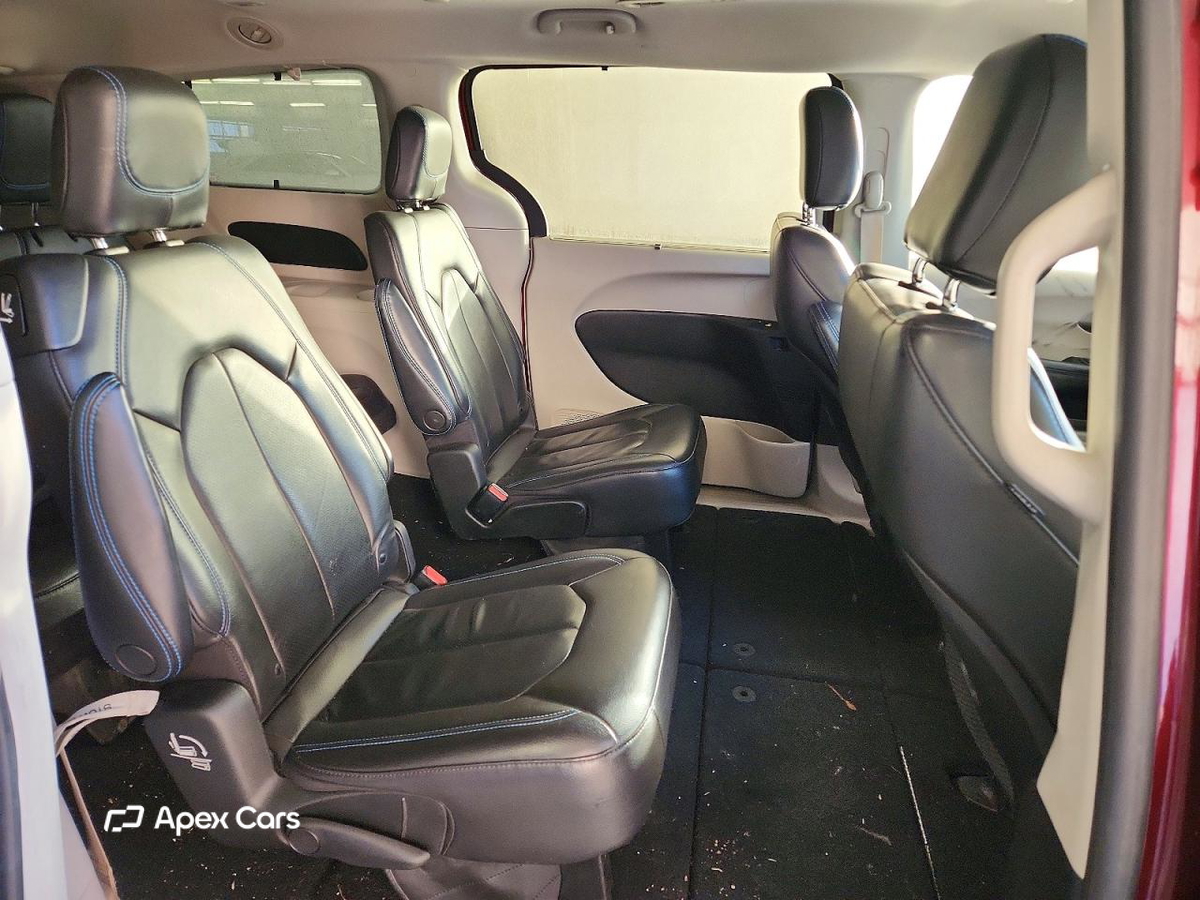 Chrysler Pacifica 2021