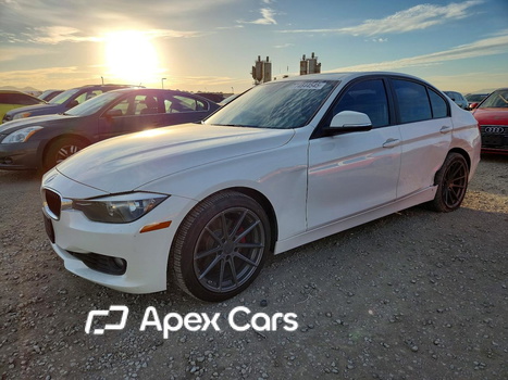 BMW Series 3 2015 - Image 1 of 12