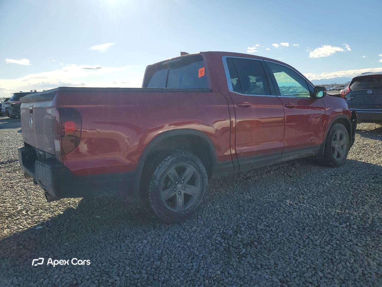 Honda Ridgeline 2021
