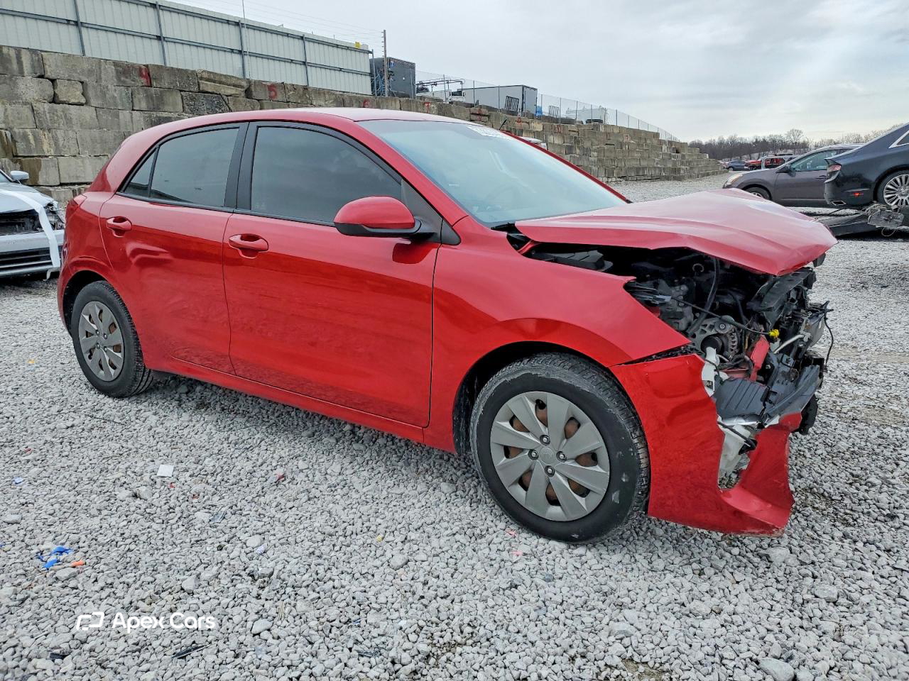 Kia Rio 2020