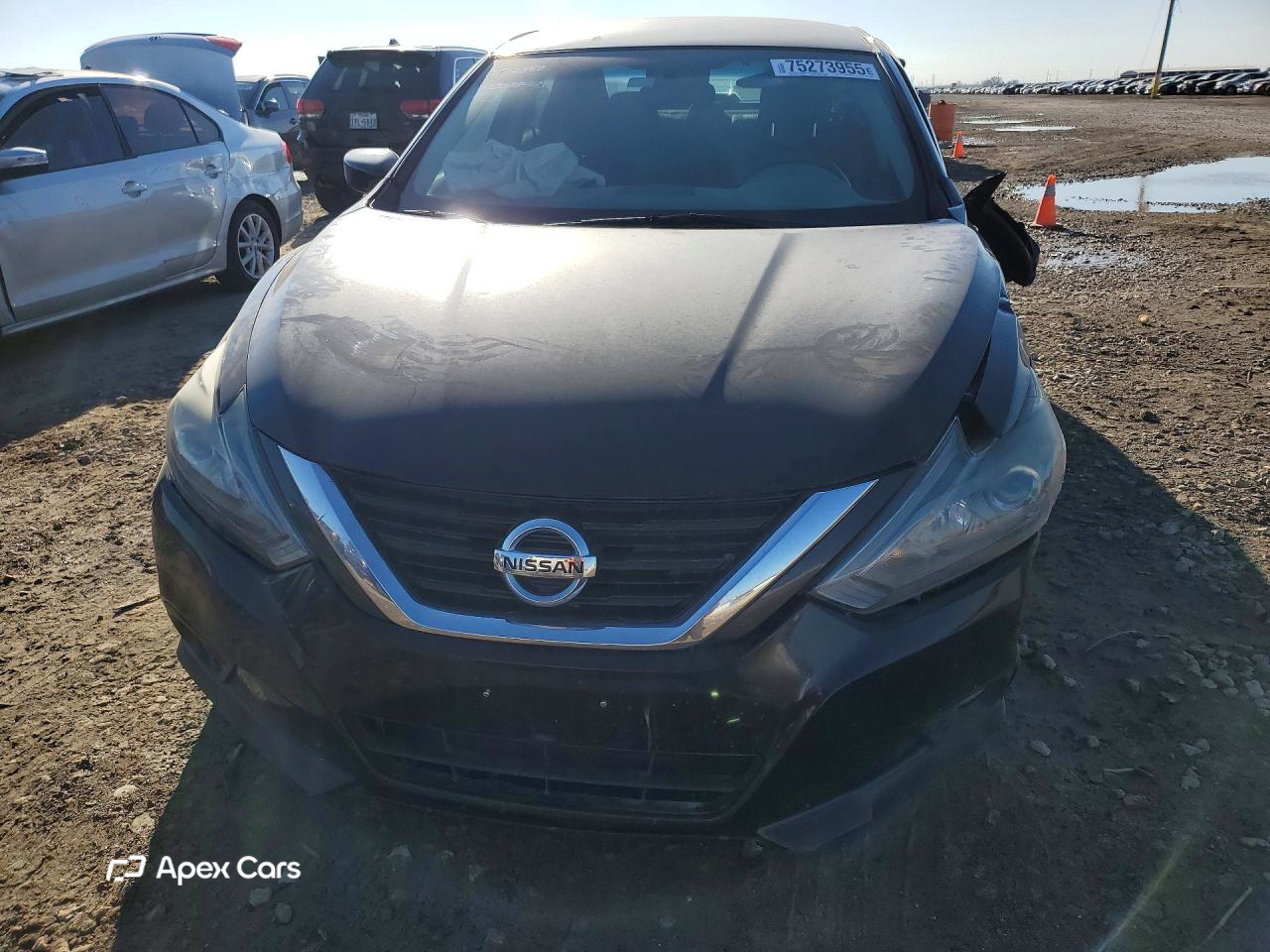 Nissan Altima 2018