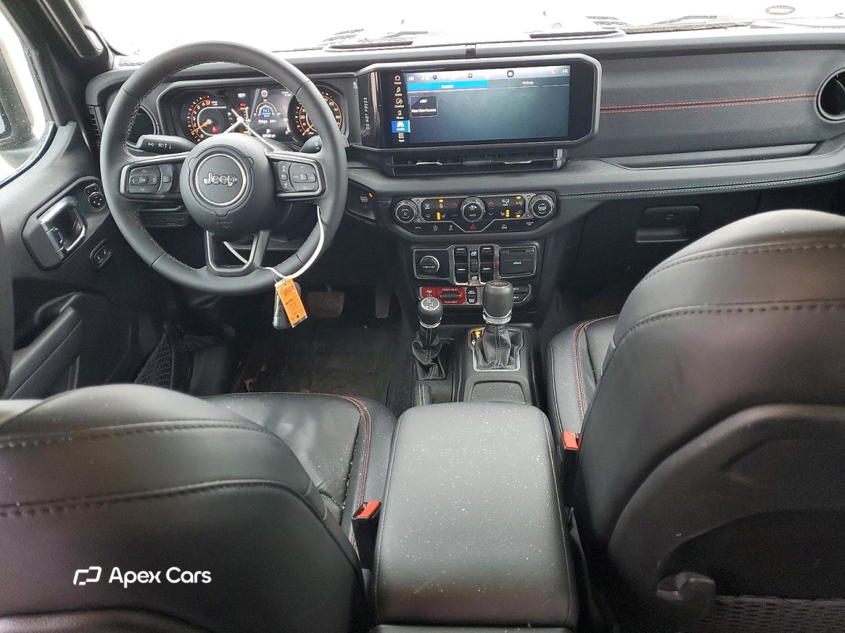 Jeep Gladiator 2024