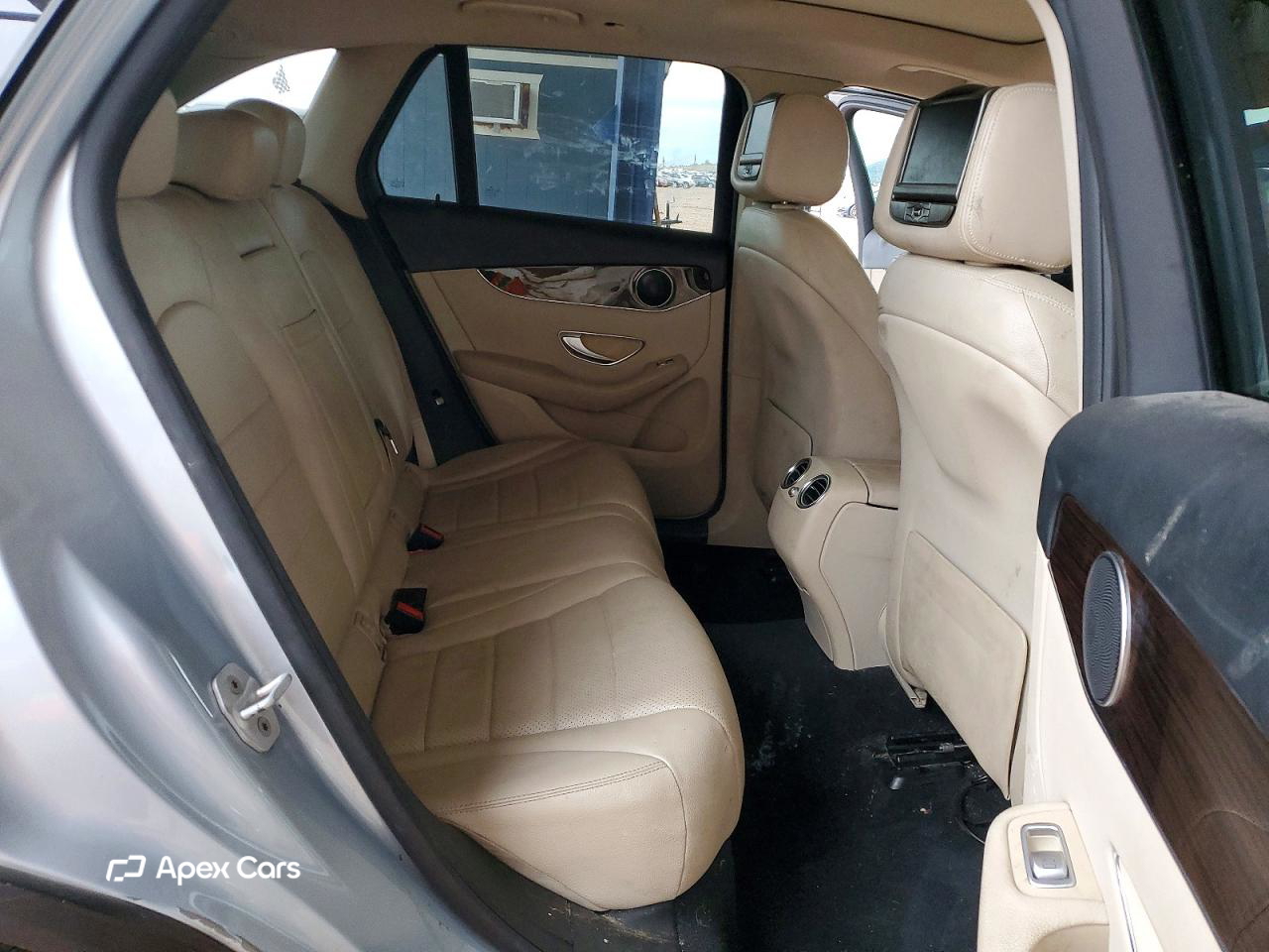 Mercedes-Benz GLC 2016