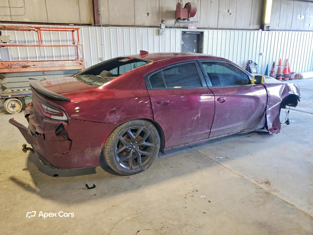 Dodge Charger 2019