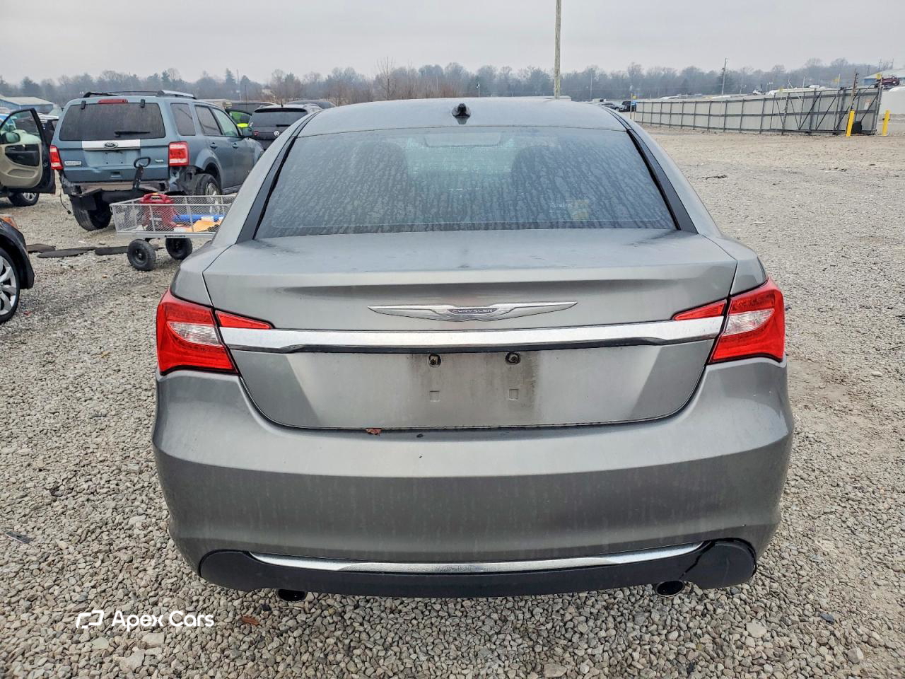 Chrysler 200 2012