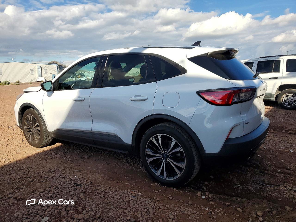 Ford Escape 2021