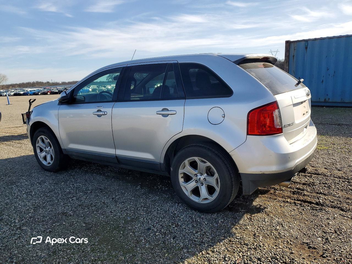 Ford Edge 2014