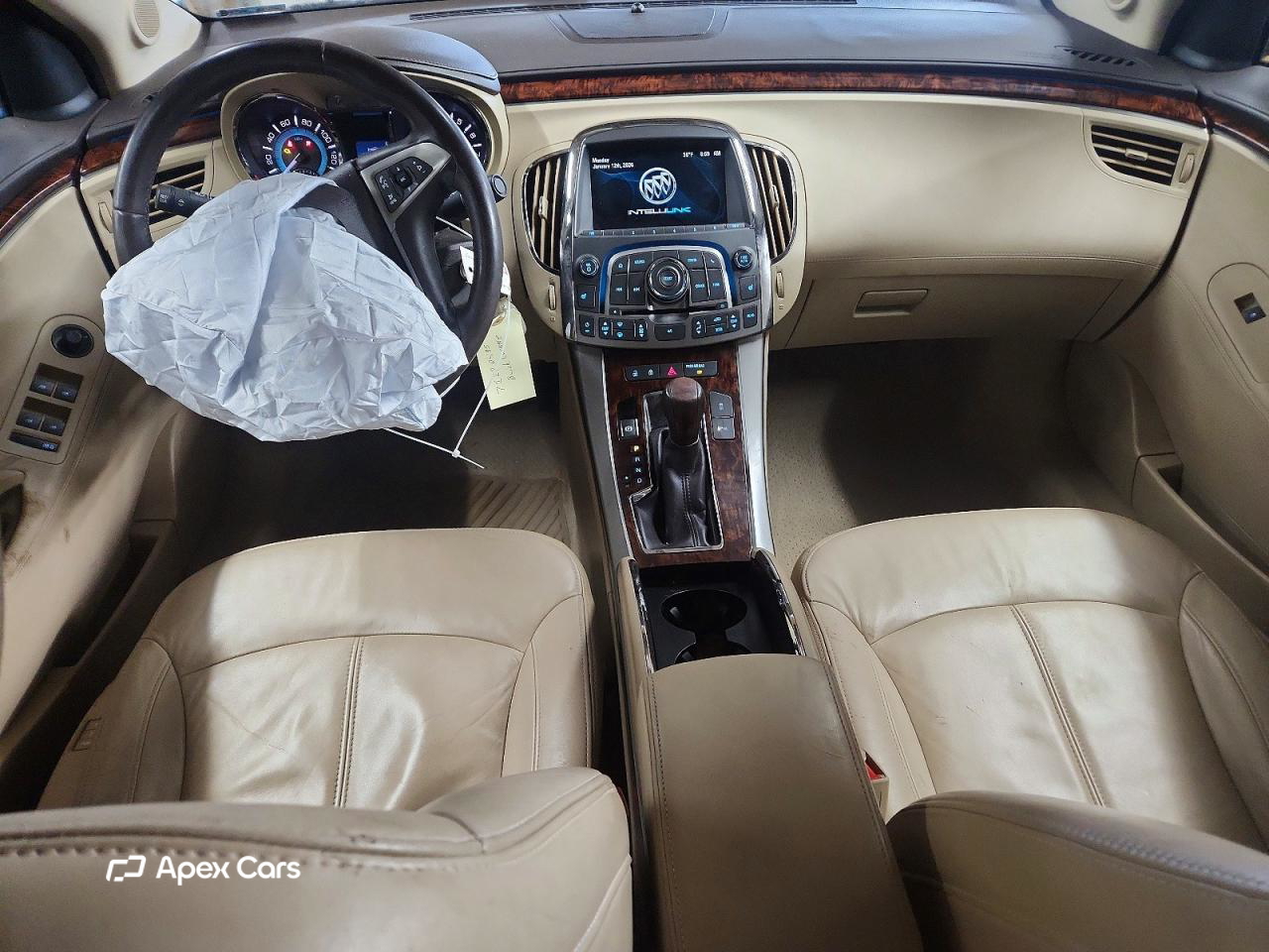 Buick LaCrosse 2013