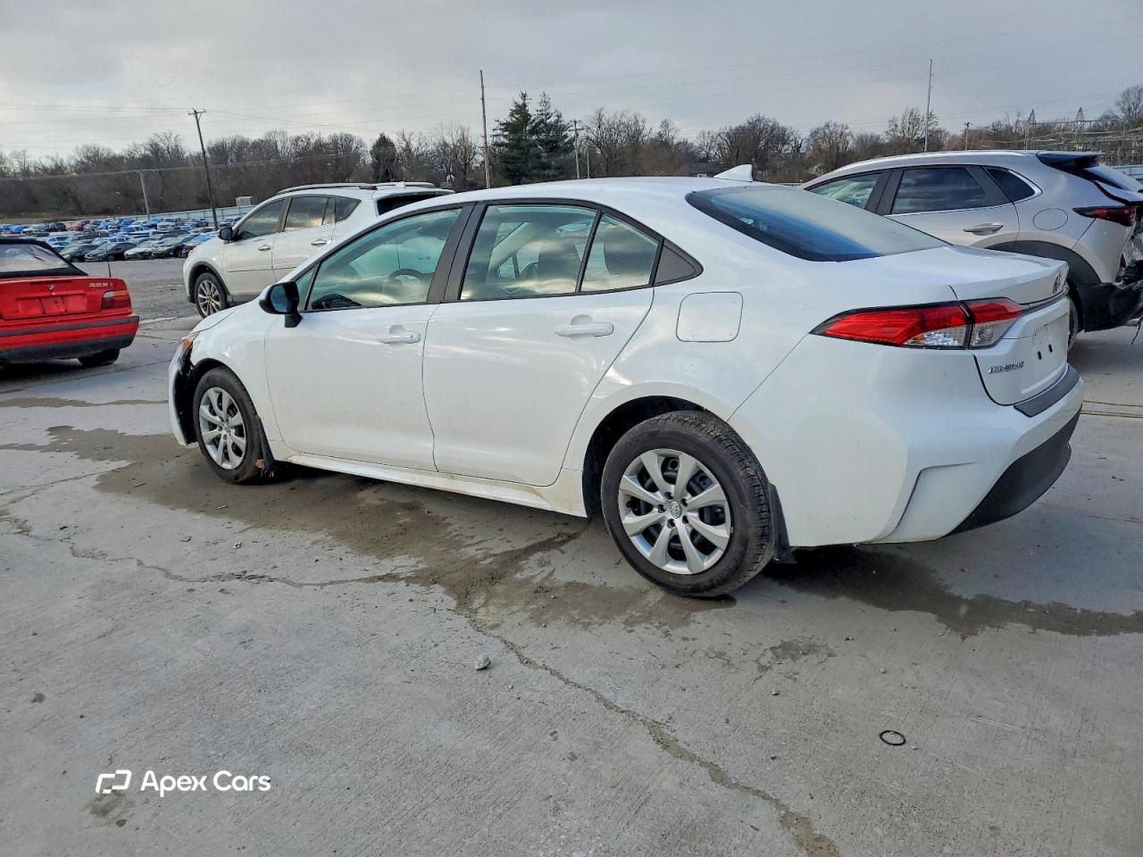 Toyota Corolla 2026