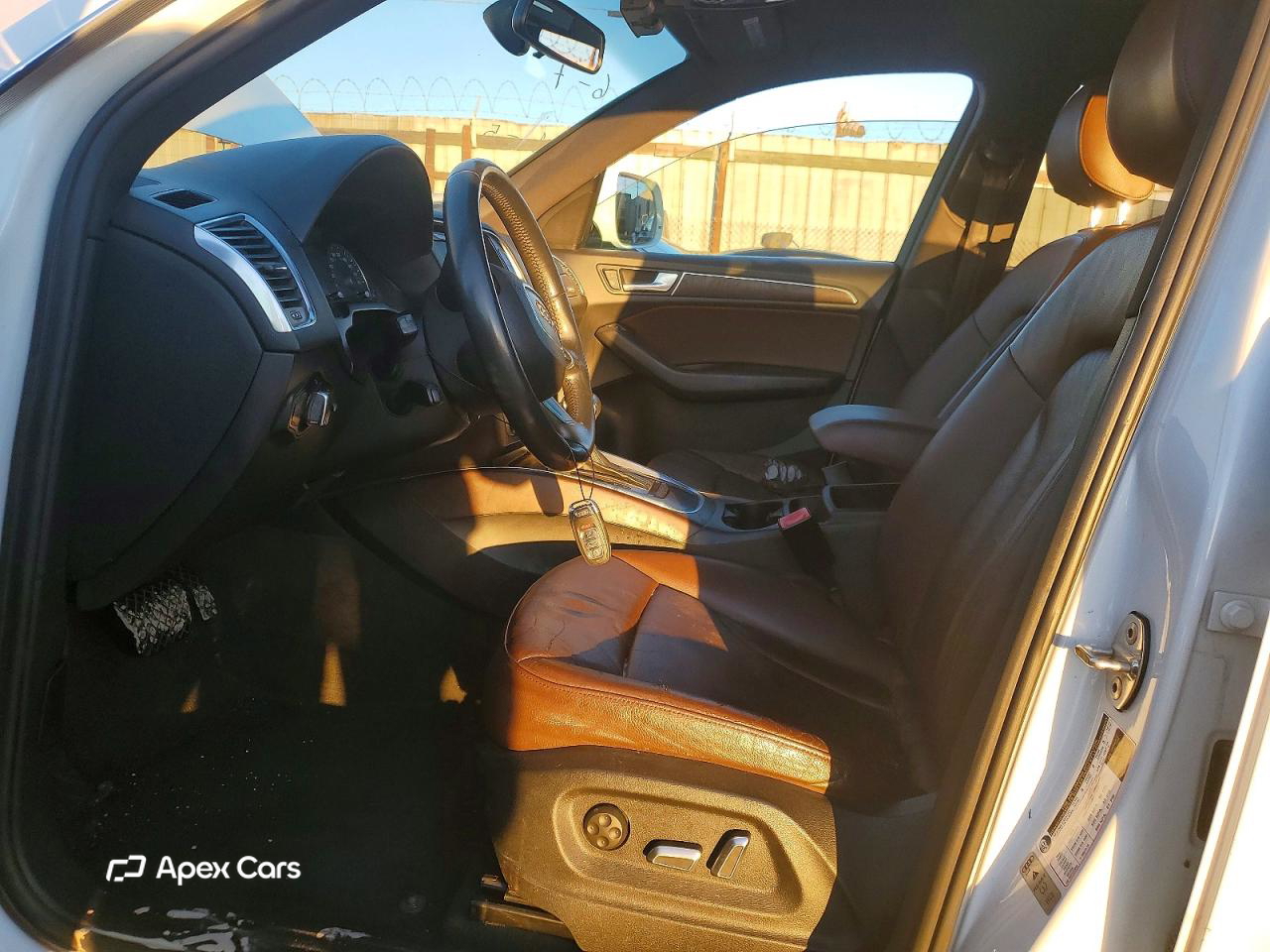 Audi Q5 2016