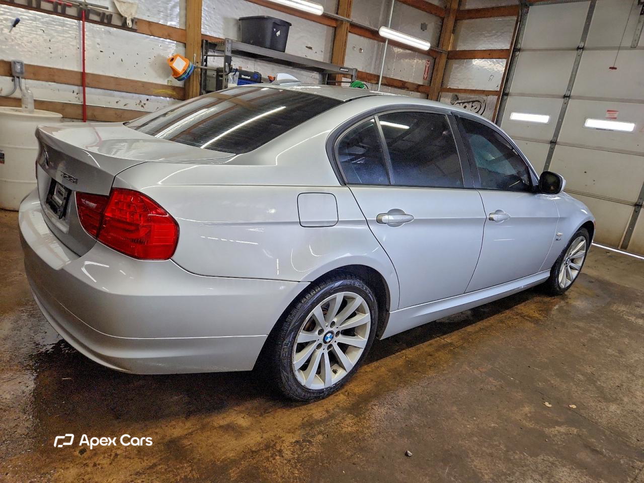 BMW Series 3 2011