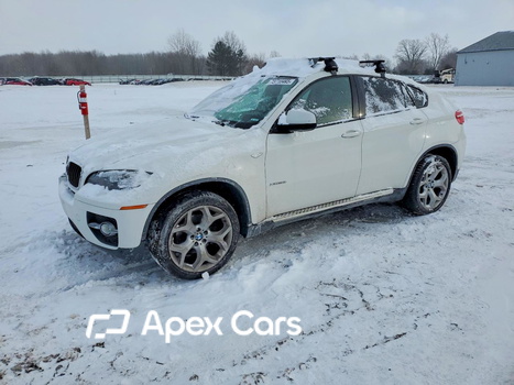 BMW X6 2012 - Zdjęcie 1 z 14