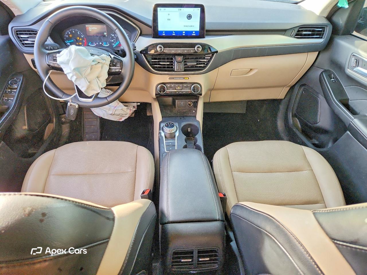 Ford Escape 2022