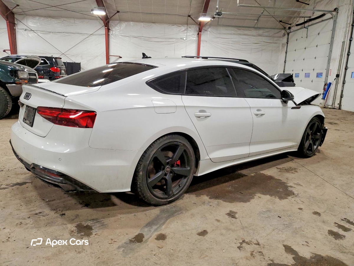 Audi A5 2024