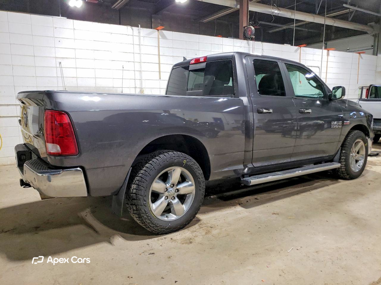 RAM 1500 2016