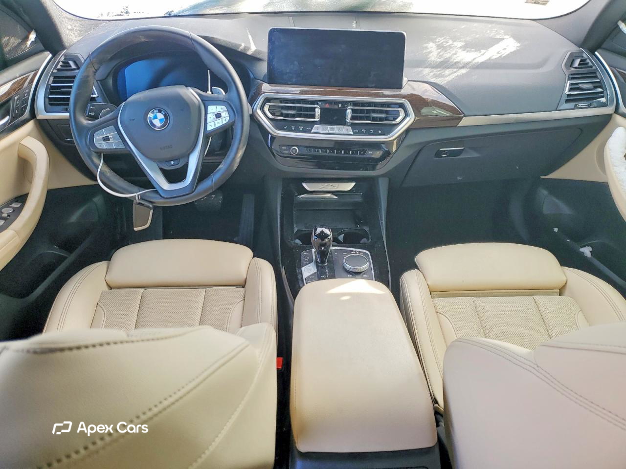 BMW X3 2023