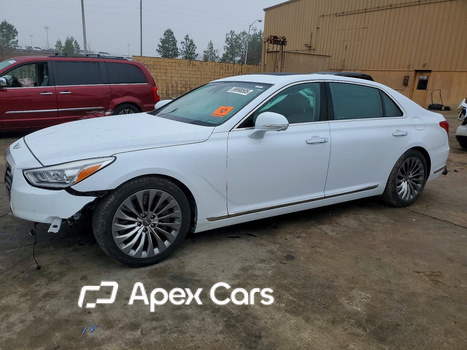 Genesis G90 2018 - Image 1 of 13