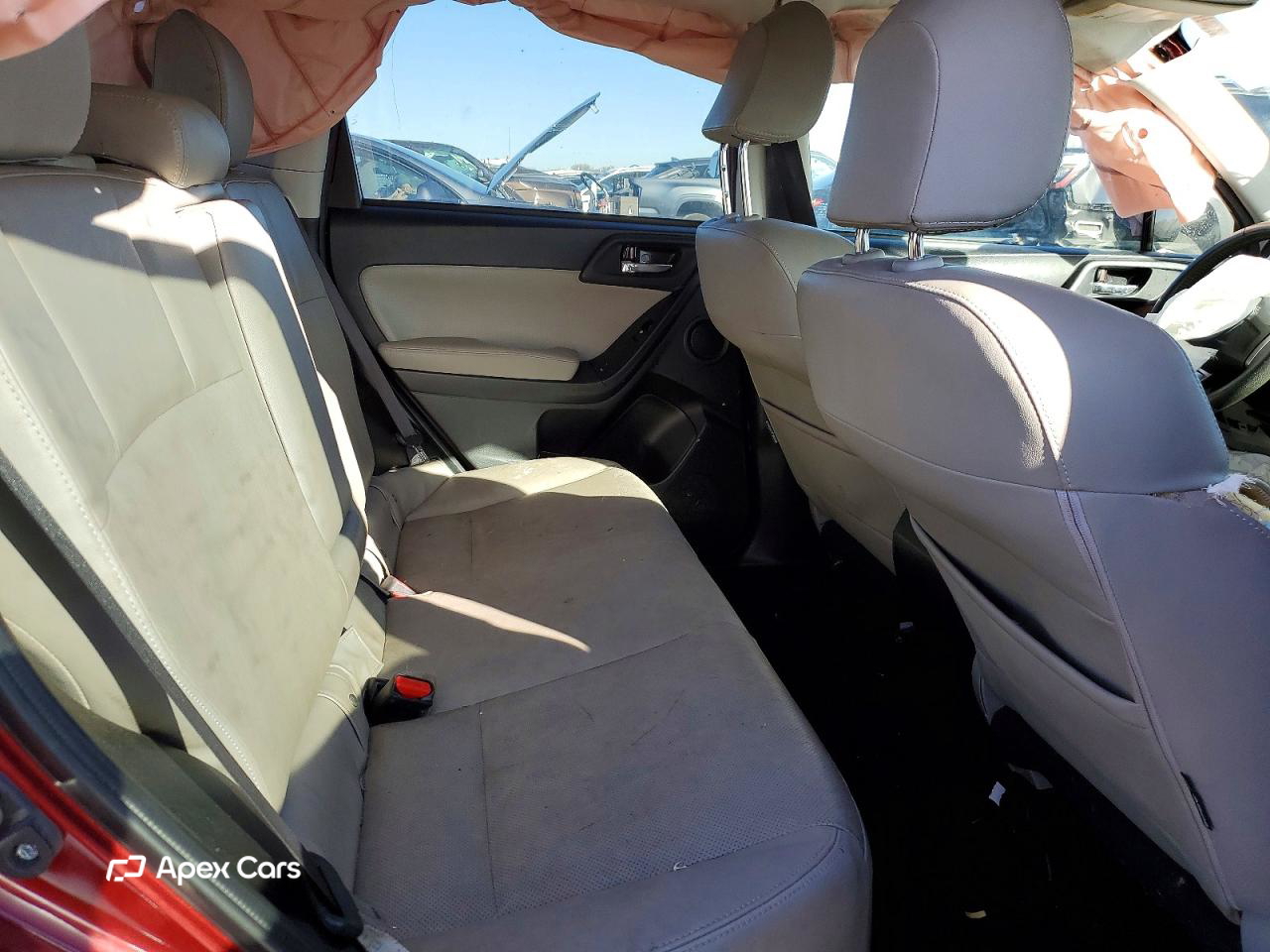 Subaru Forester 2015