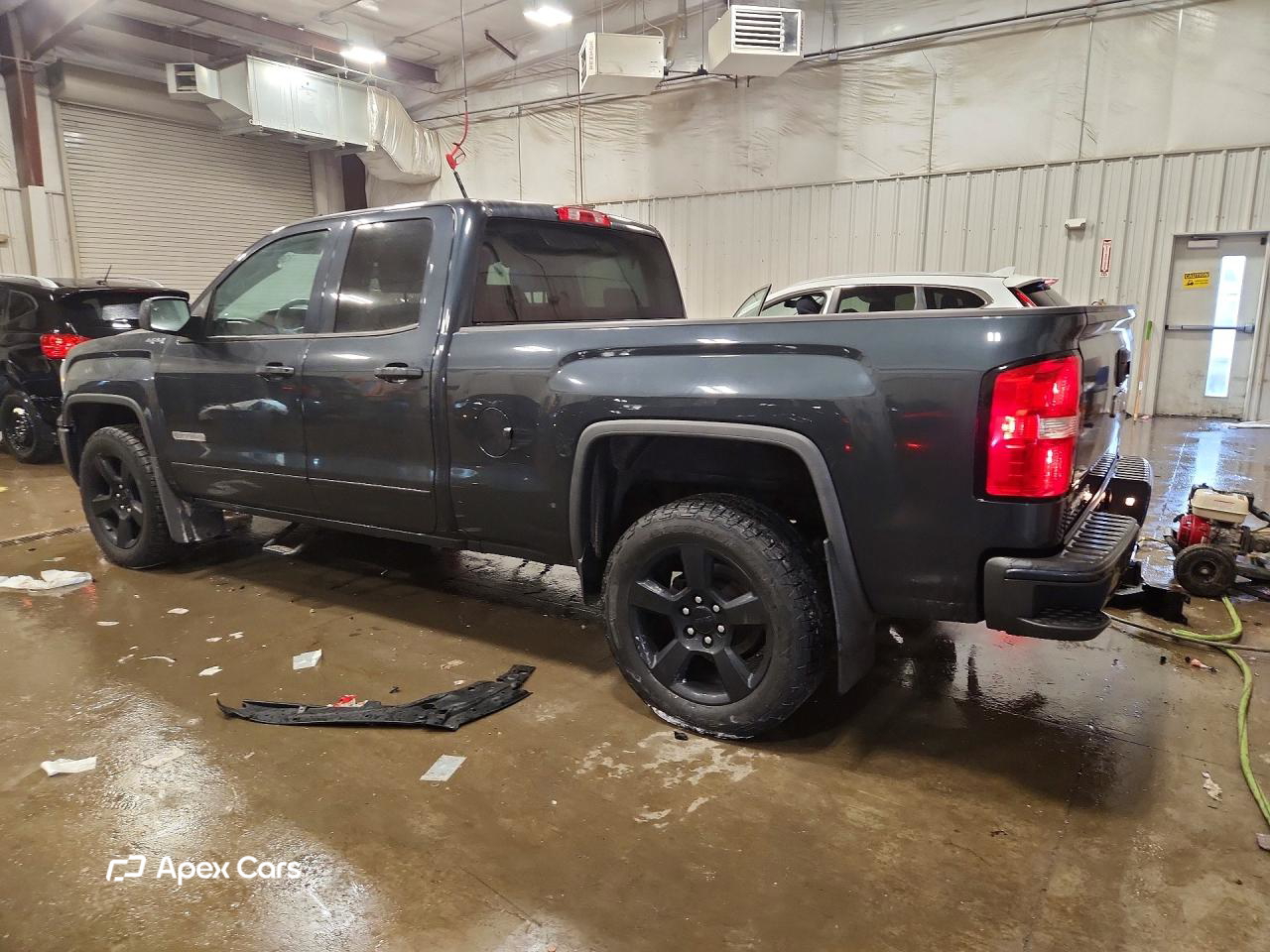 GMC Sierra 2017