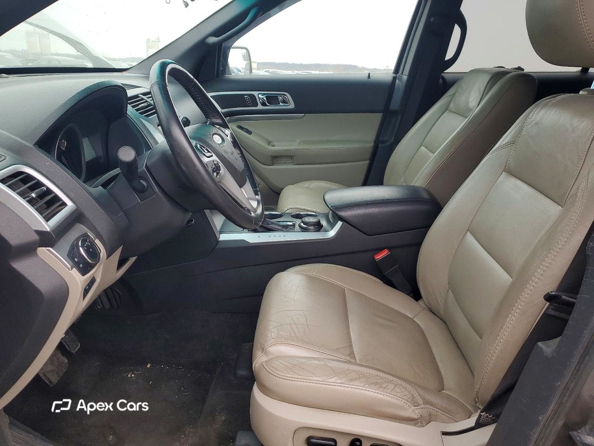Ford Explorer 2011