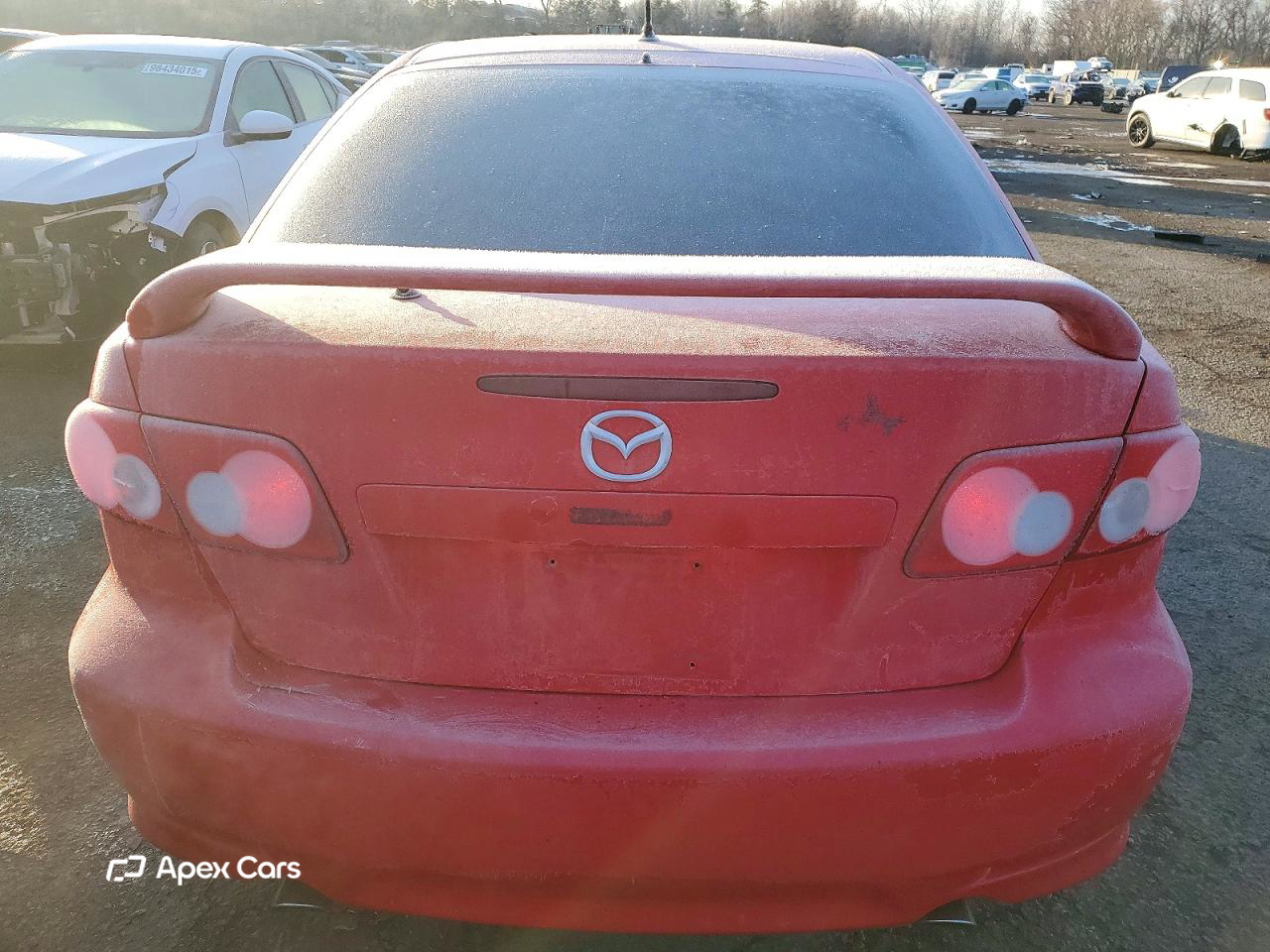Mazda 6 2004