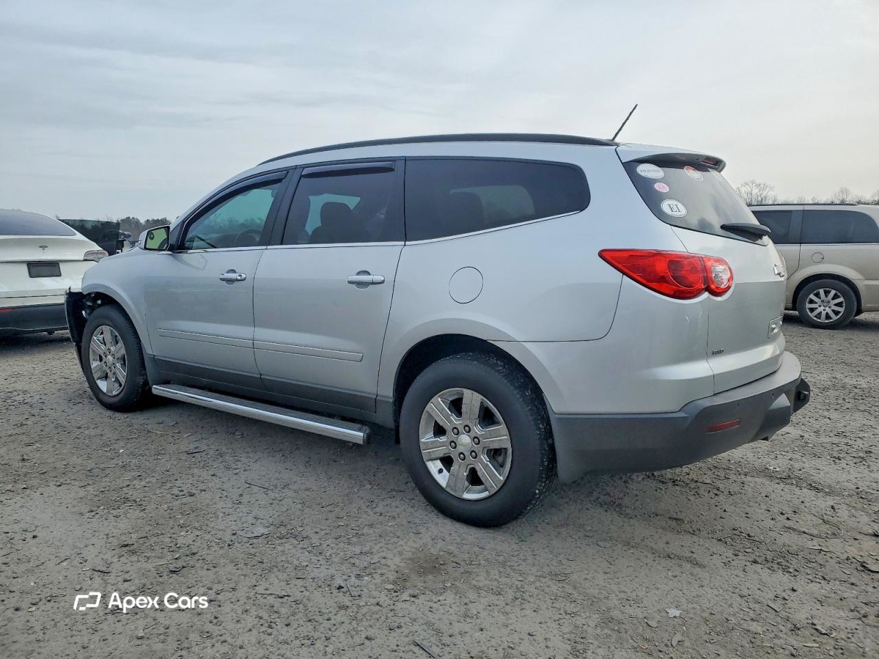 Chevrolet Traverse 2012