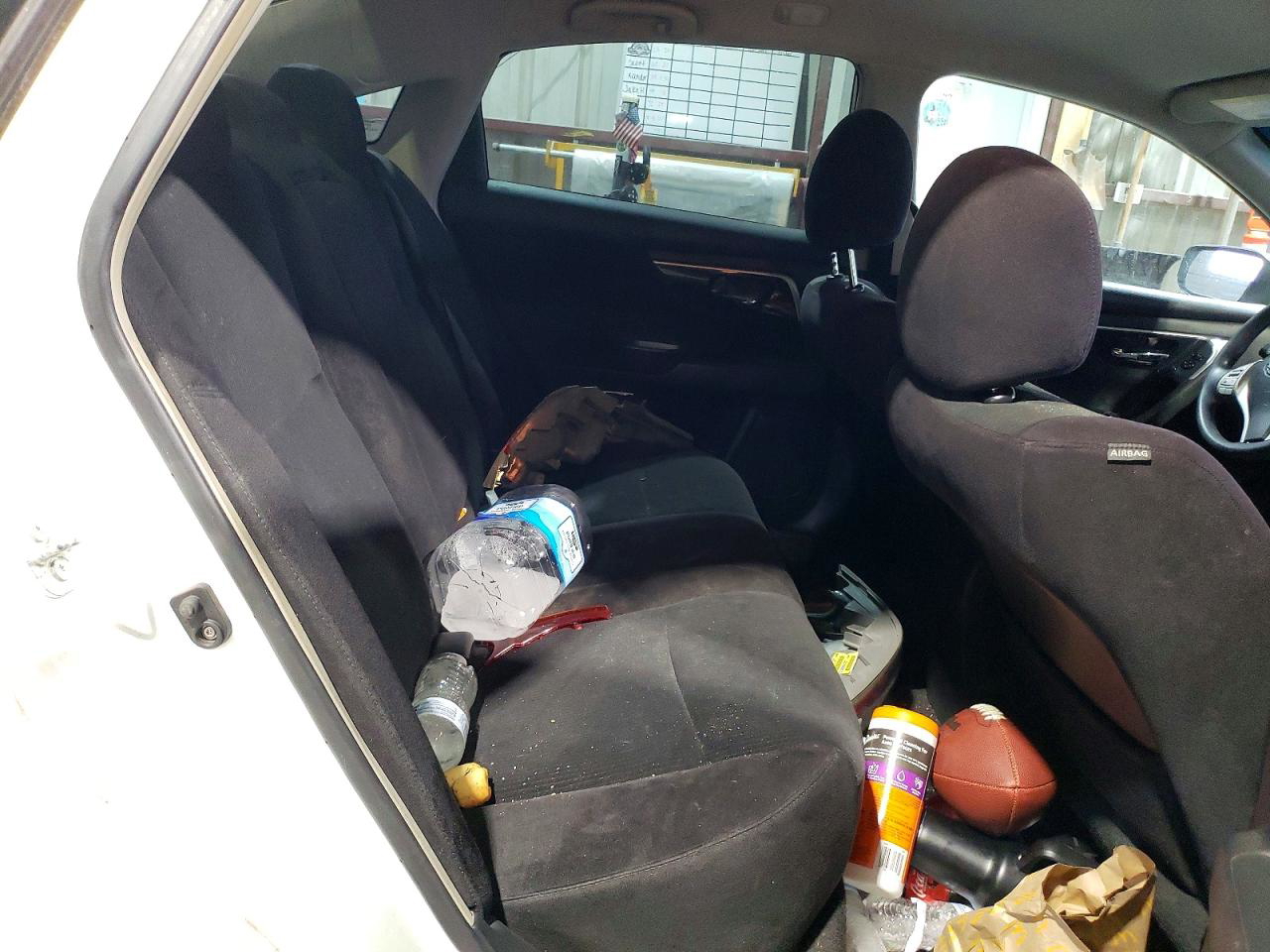 Nissan Altima 2013