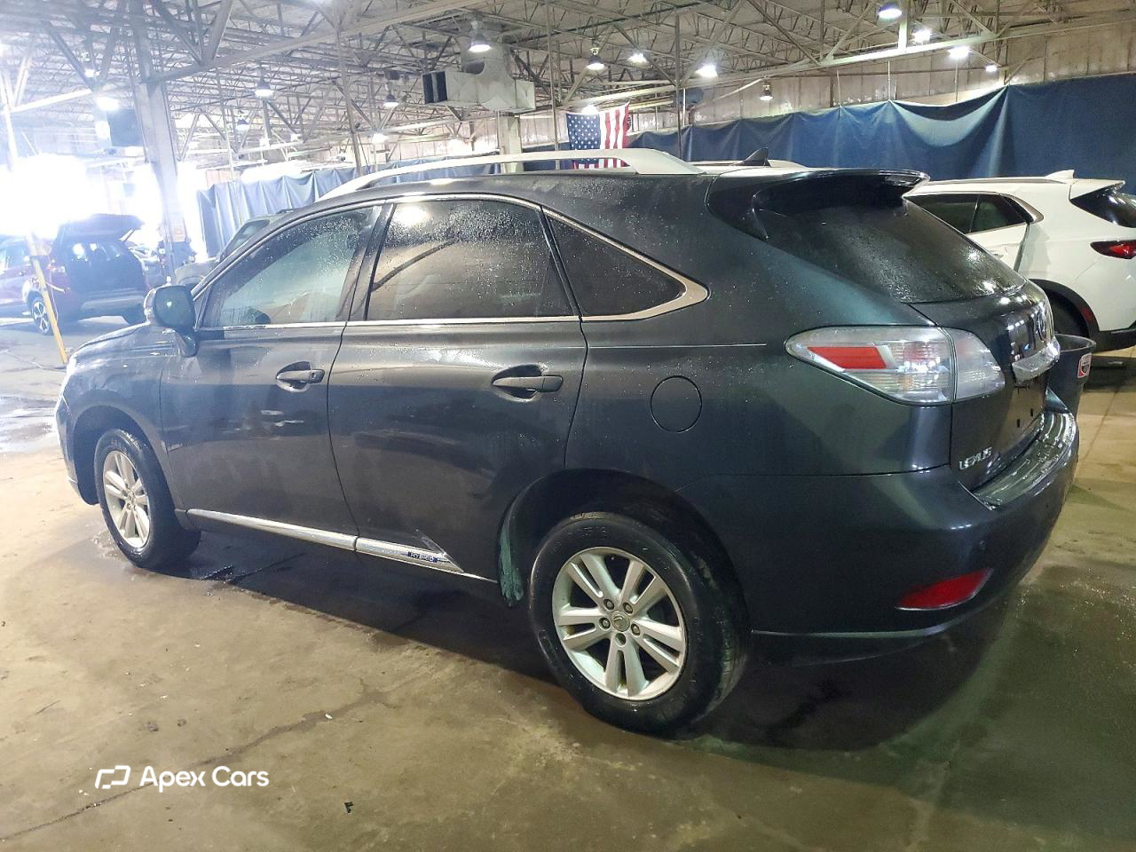 Lexus RX 2010