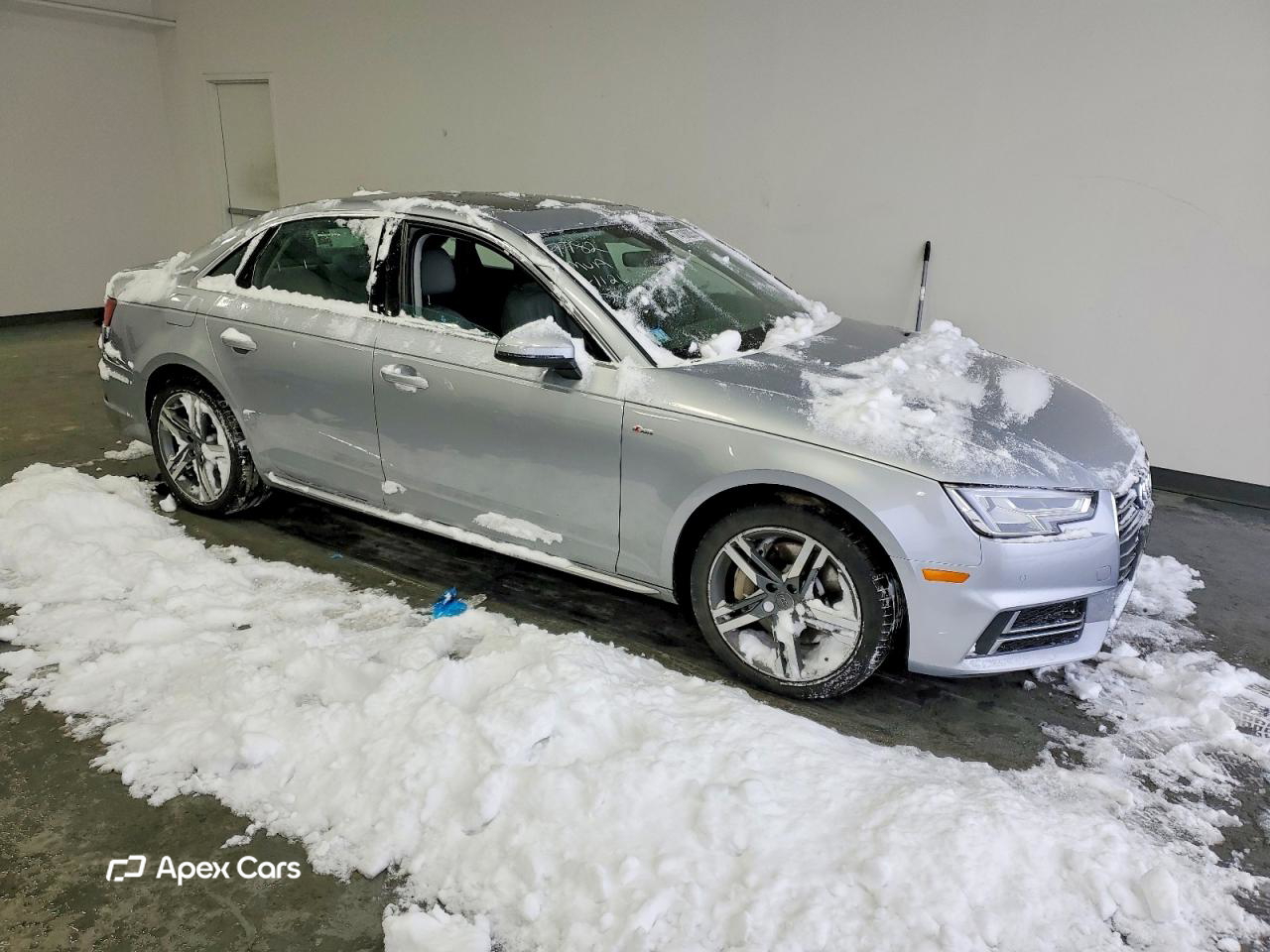 Audi A4 2018