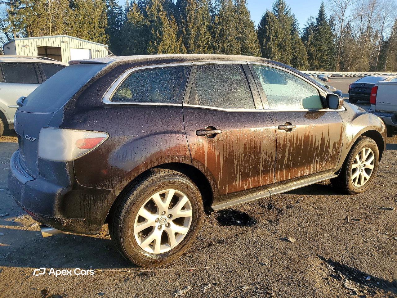 Mazda CX-7 2008