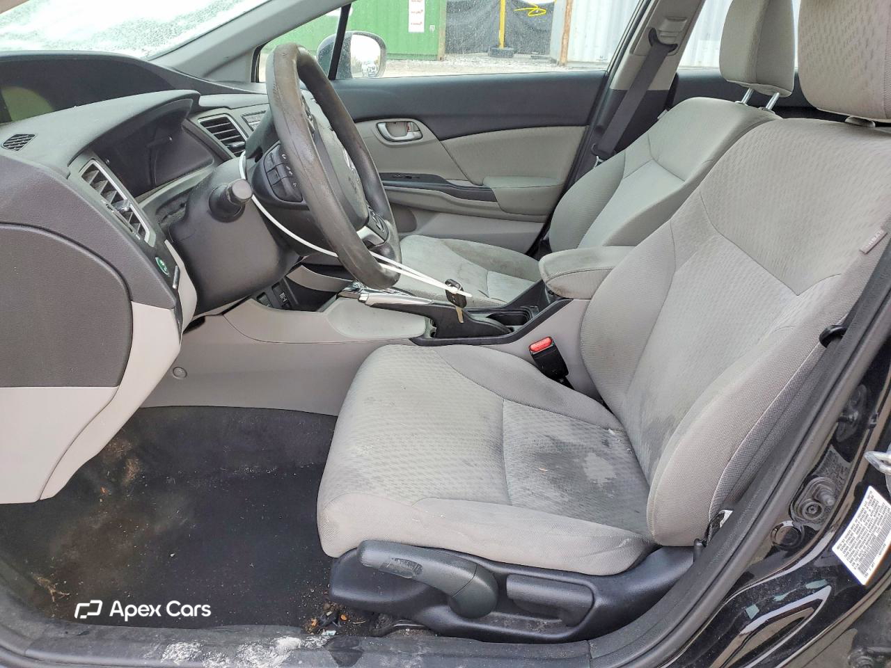 Honda Civic 2015