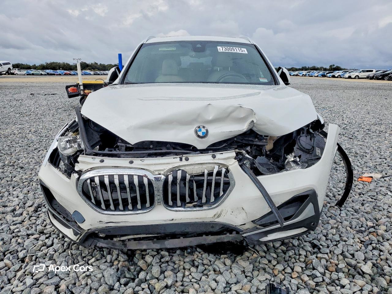 BMW X1 2022