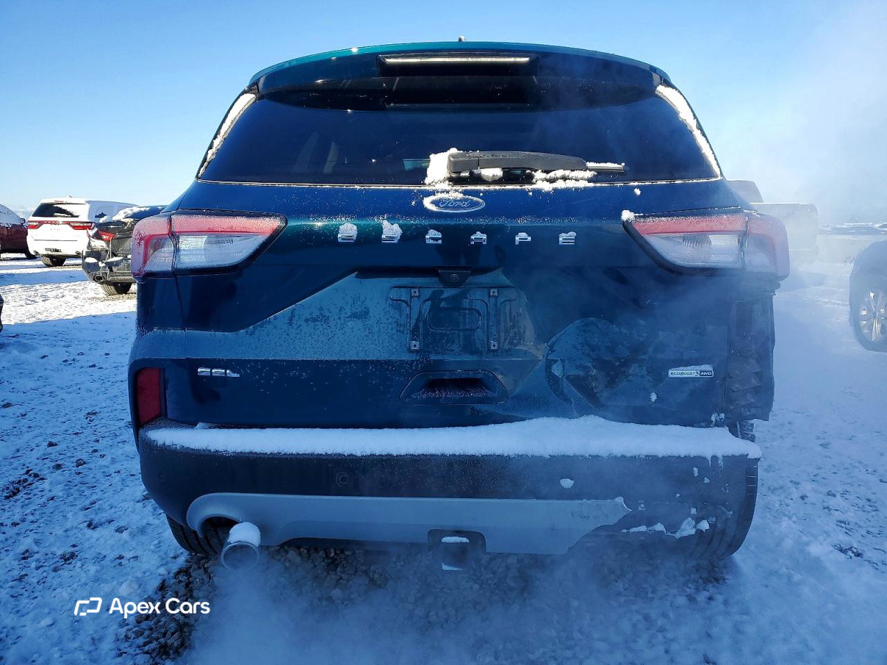 Ford Escape 2020