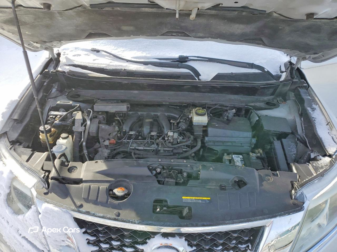 Nissan Pathfinder 2014