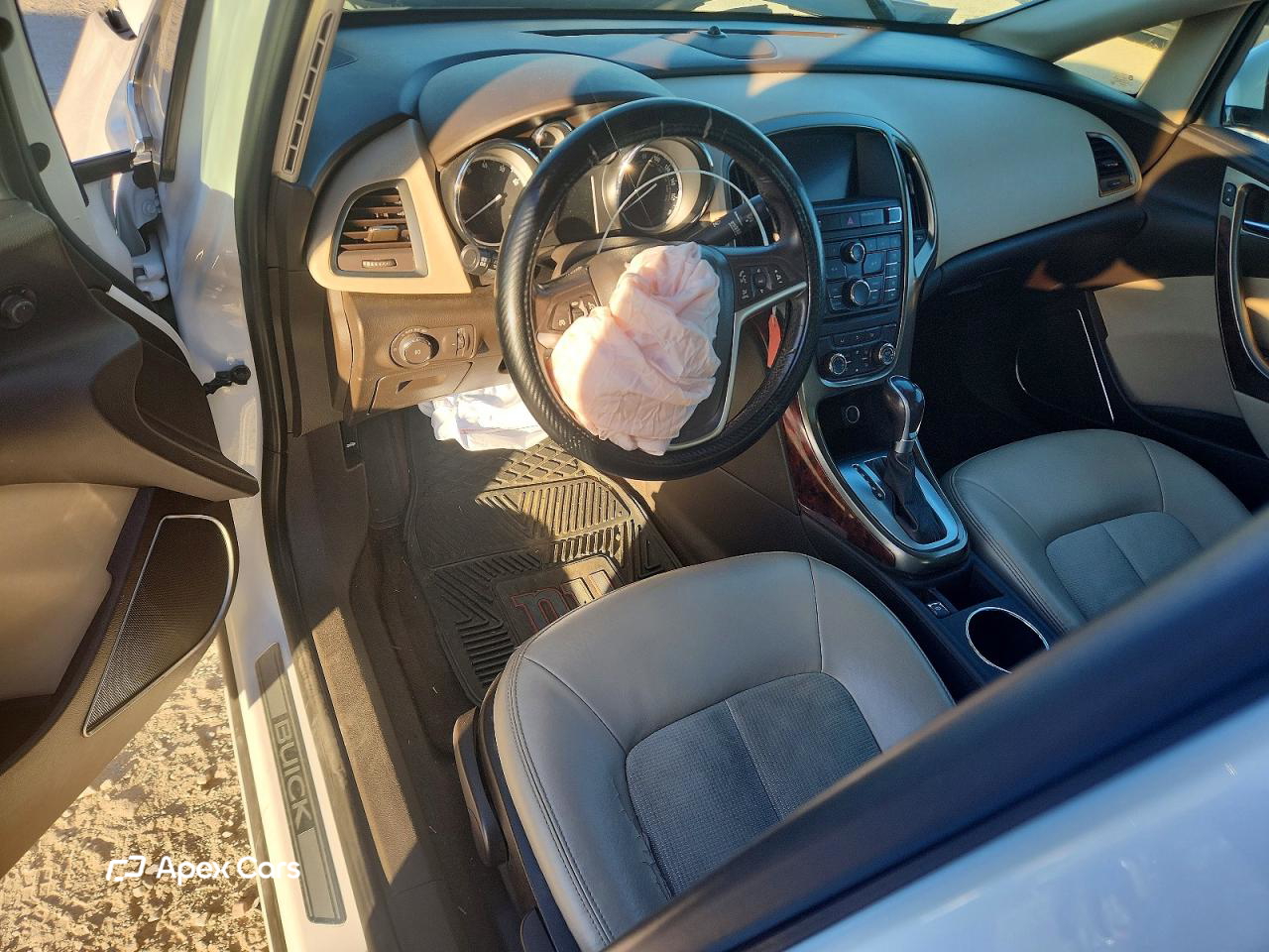 Buick Verano 2014