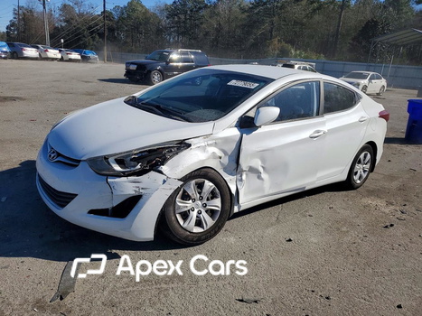 Hyundai Elantra 2016 - Image 1 of 13