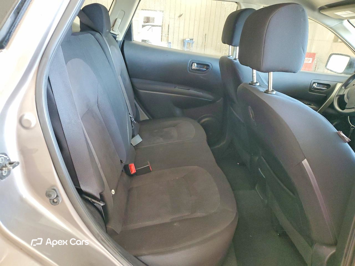 Nissan Rogue 2014
