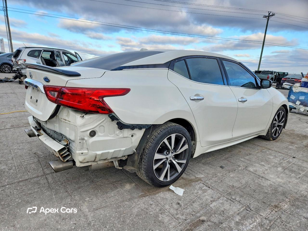 Nissan Maxima 2016