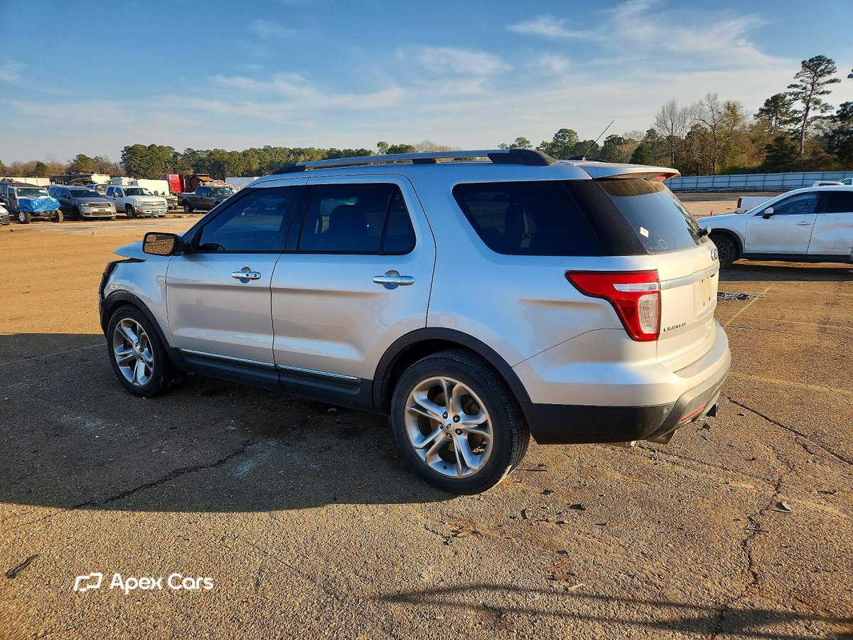 Ford Explorer 2014