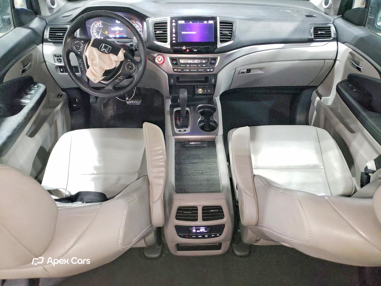 Honda Pilot 2018