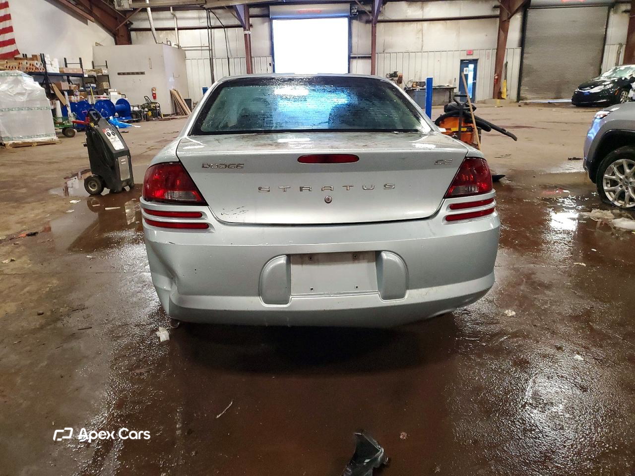 Dodge Stratus 2002
