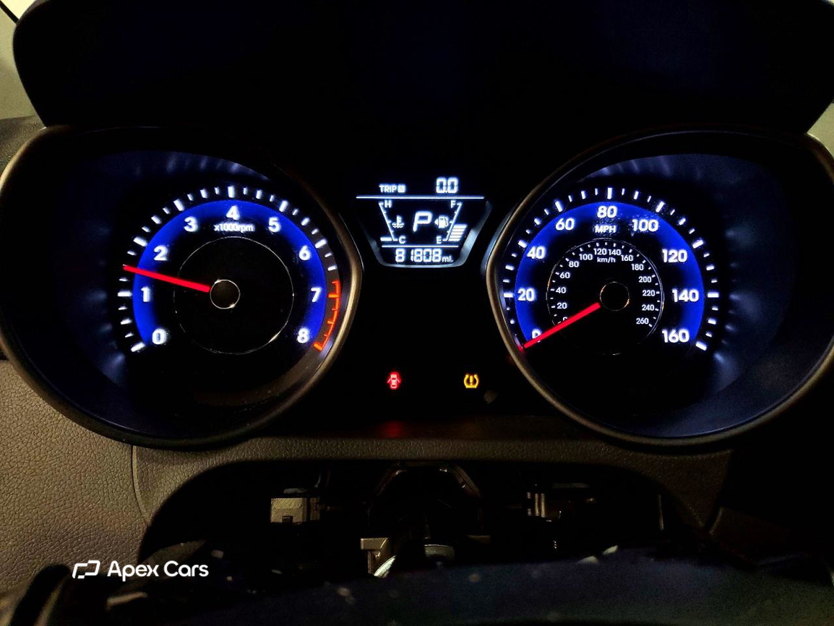 Hyundai Elantra 2016