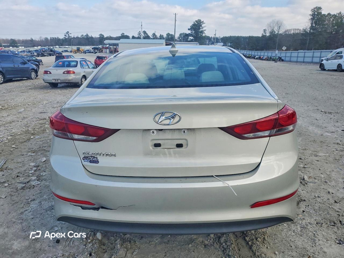 Hyundai Elantra 2017