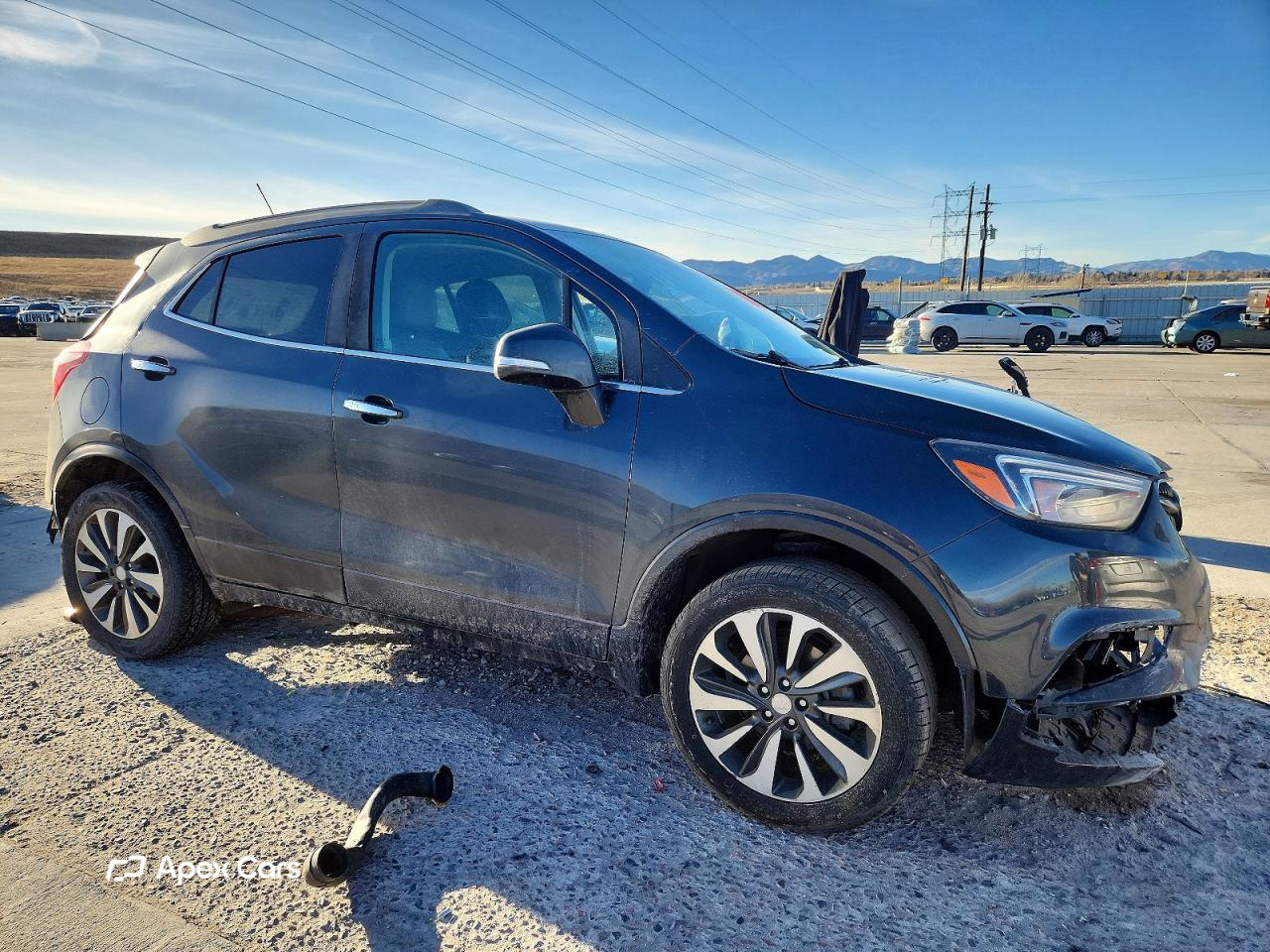 Buick Encore 2017