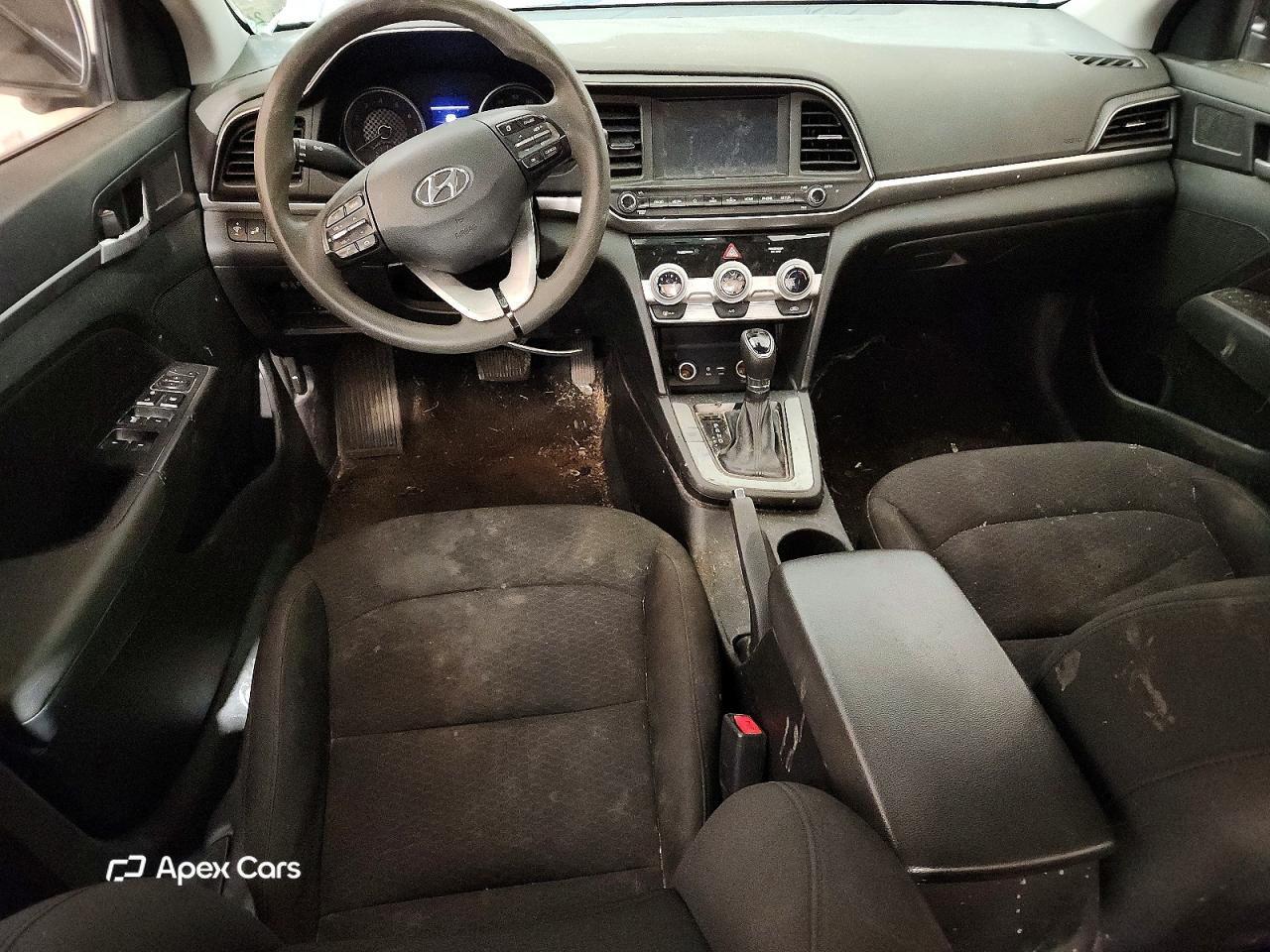 Hyundai Elantra 2019