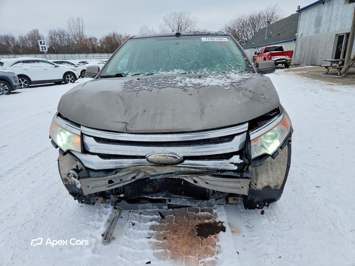 Ford Edge 2014