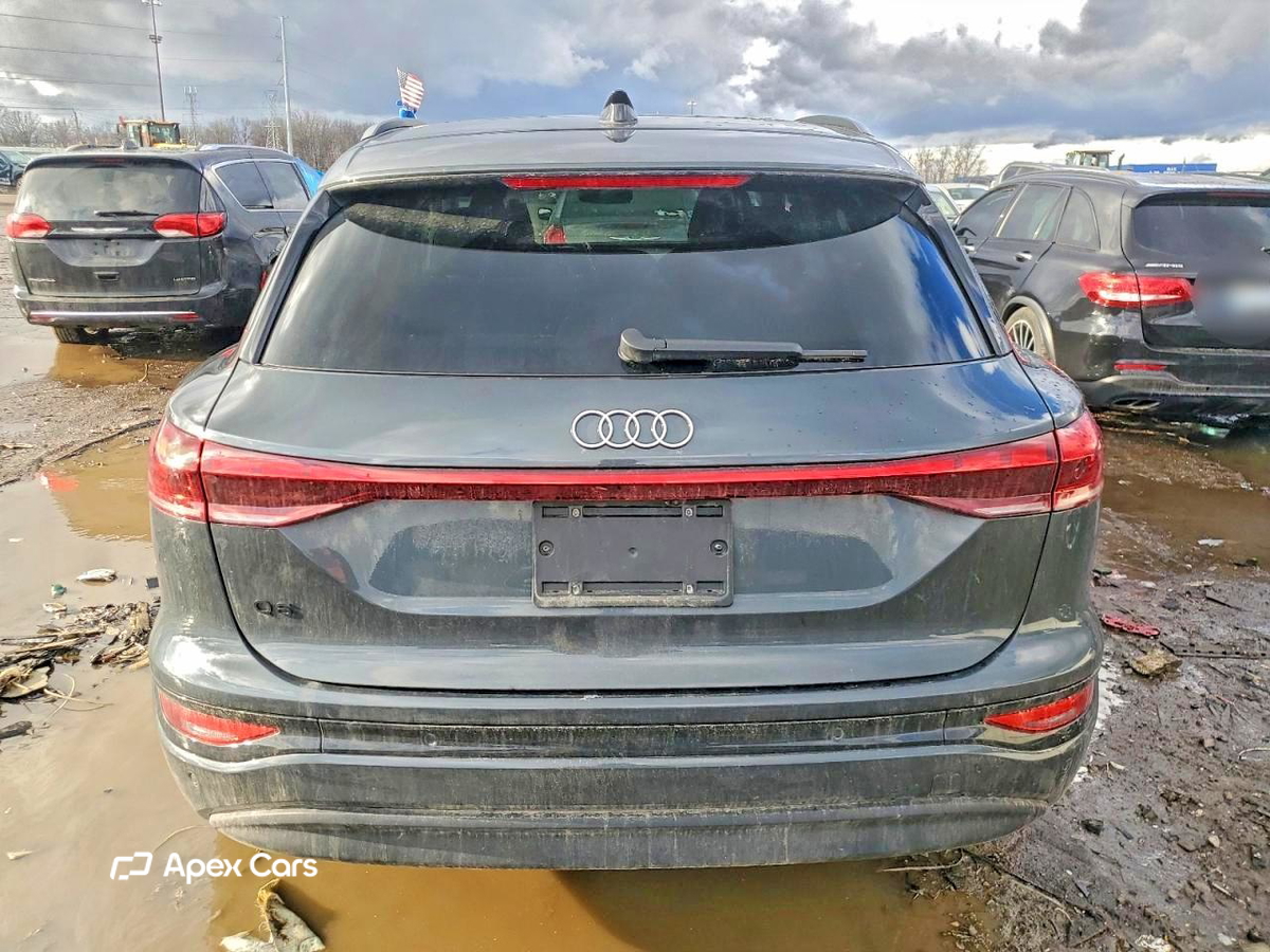 Audi Q6 2025