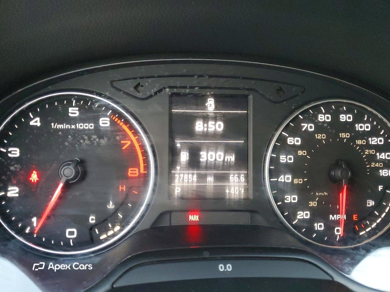 Audi A3 2015