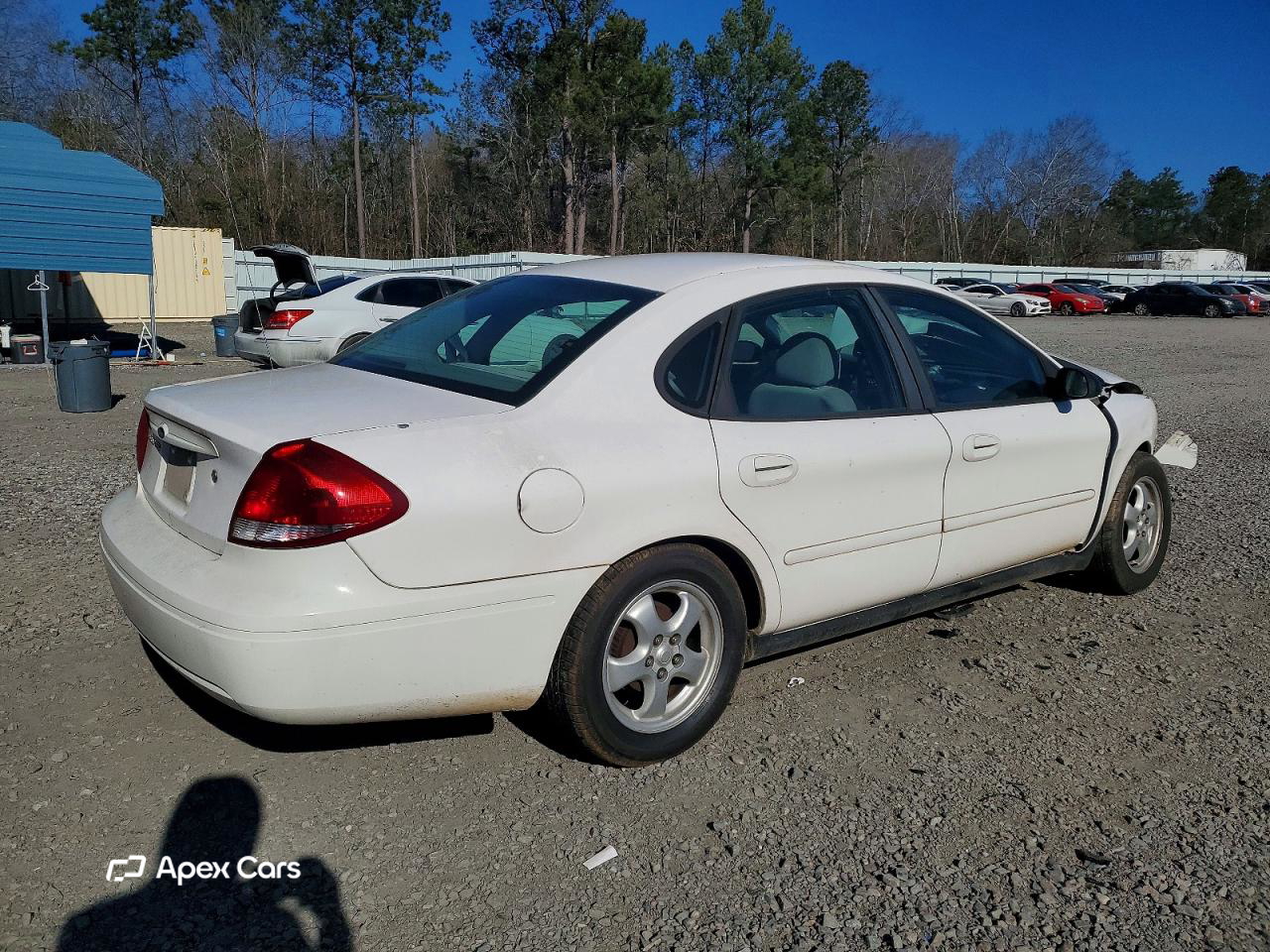 Ford Taurus 2004