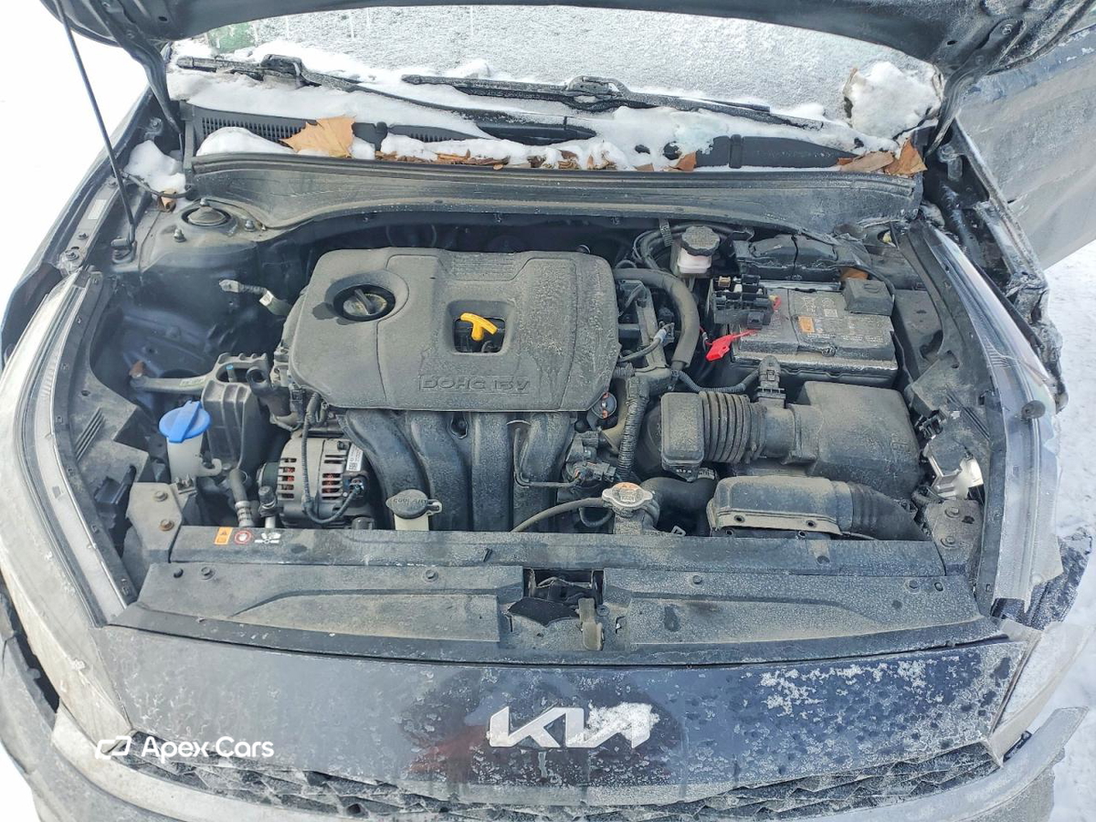 Kia Forte 2023